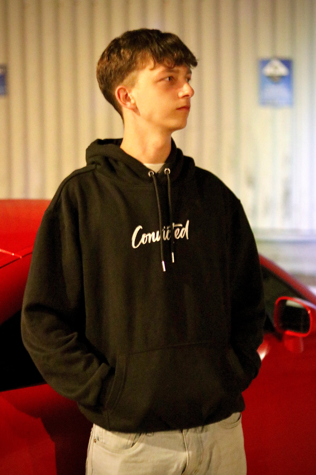Samurai Hoodie