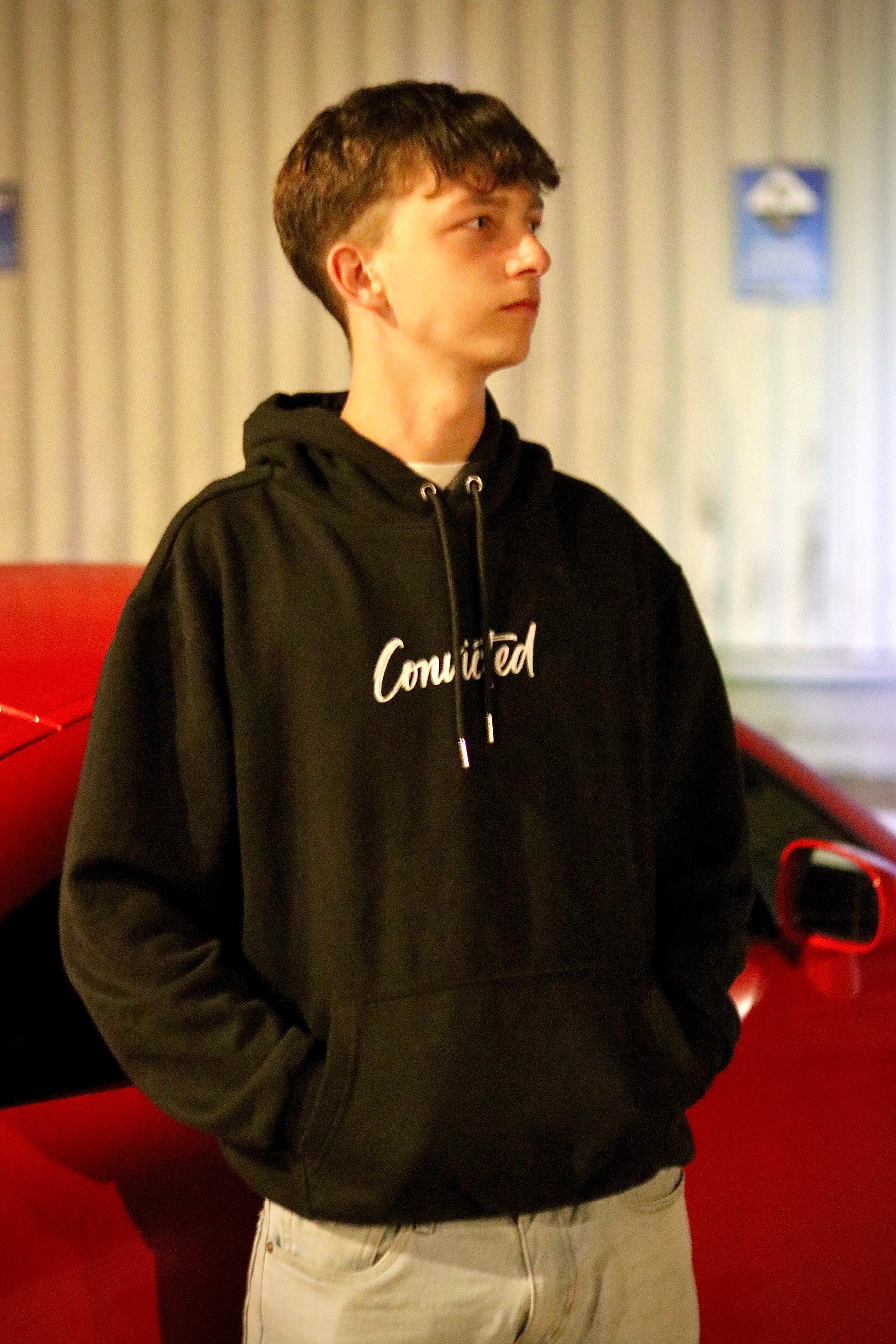 Samurai Hoodie