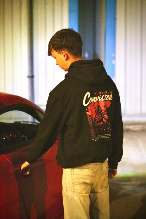 Samurai Hoodie
