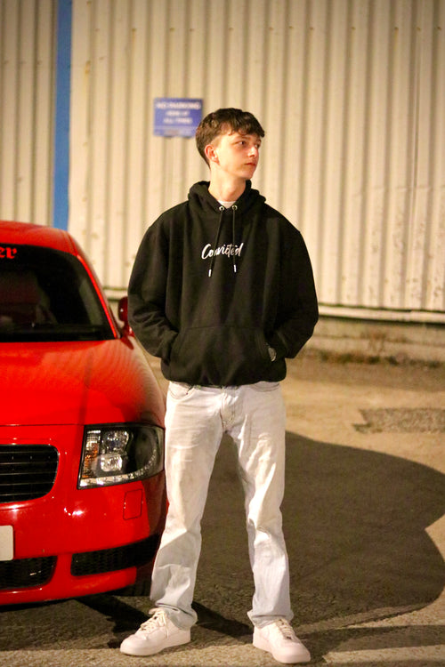 Samurai Hoodie