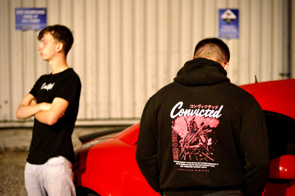 Samurai T-Shirt