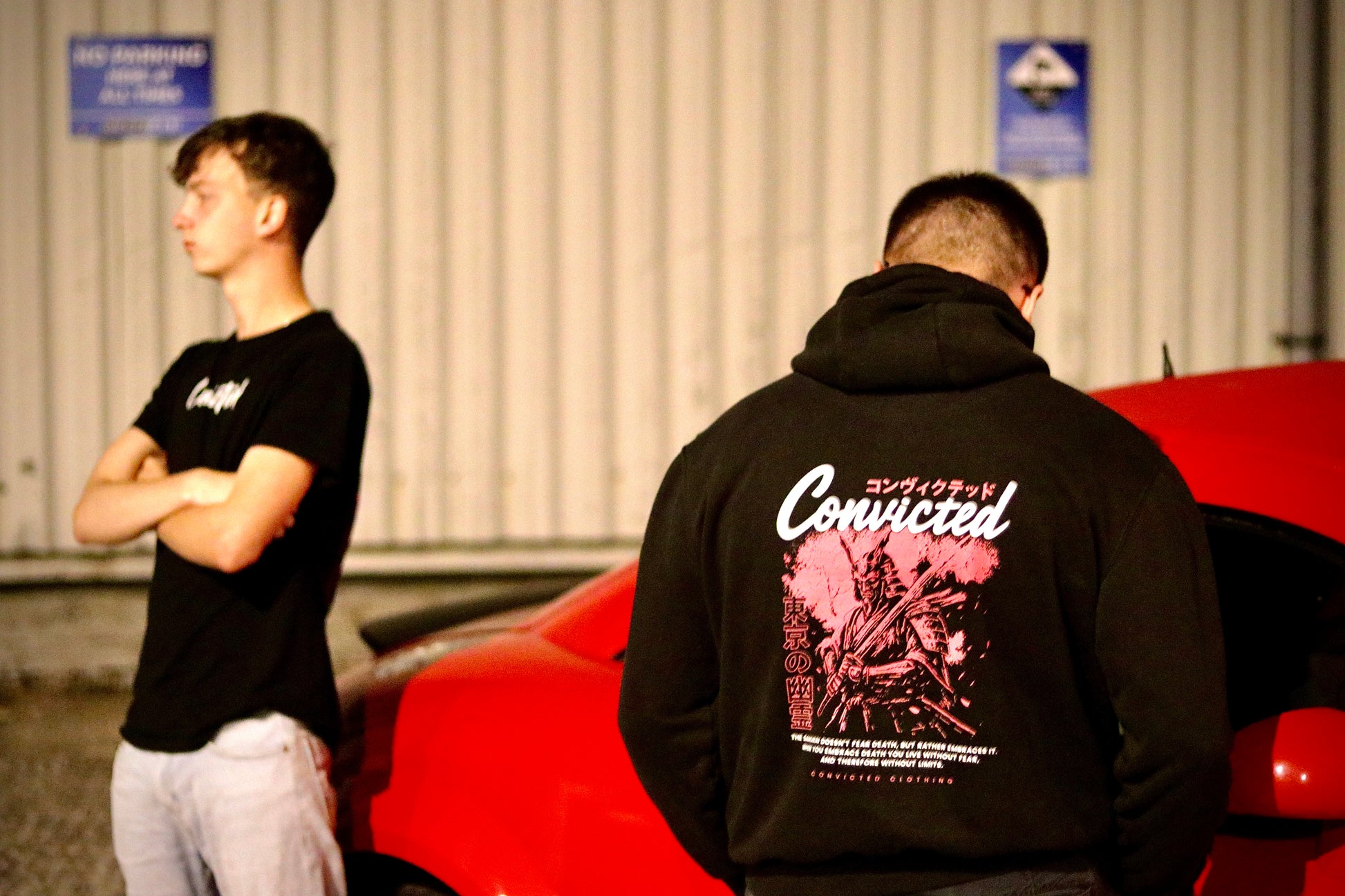 Samurai T-Shirt