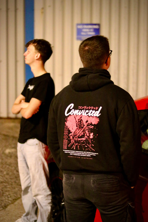 Samurai T-Shirt