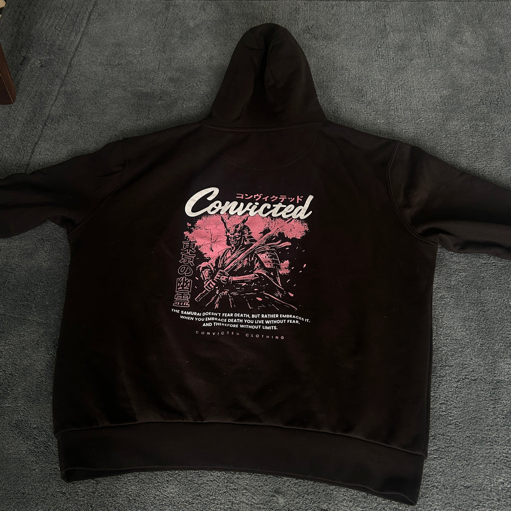 Samurai Hoodie