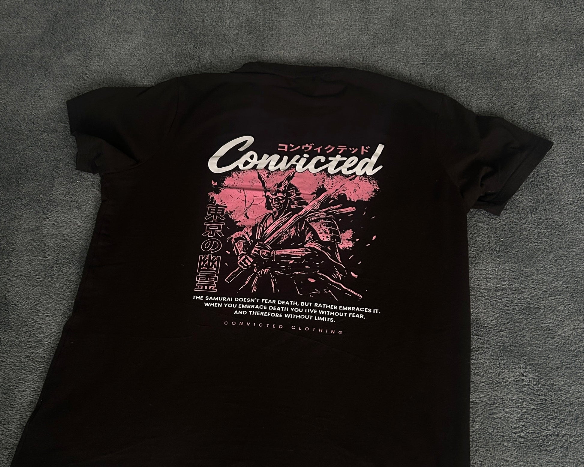 Samurai T-Shirt