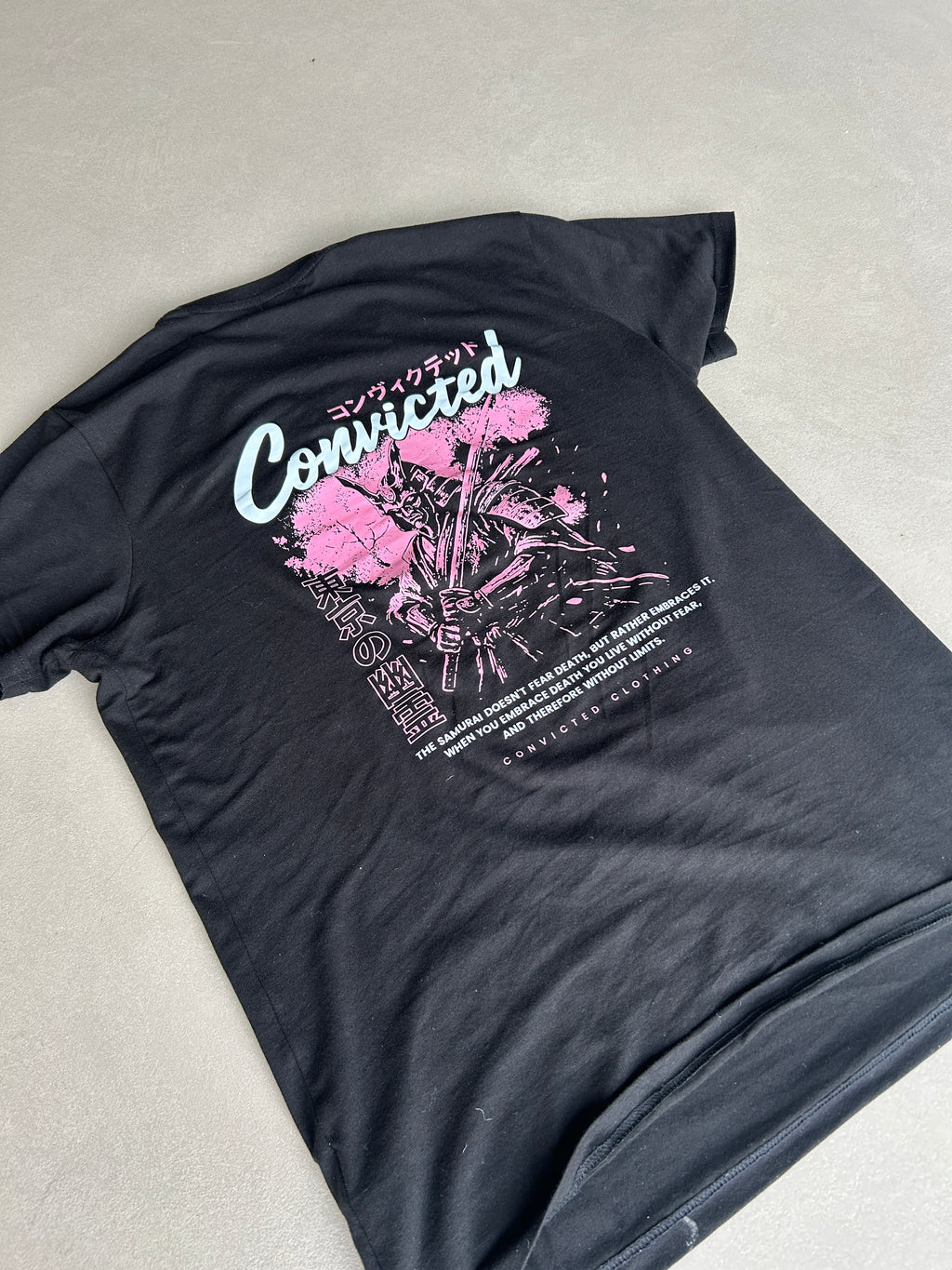 Samurai T-Shirt