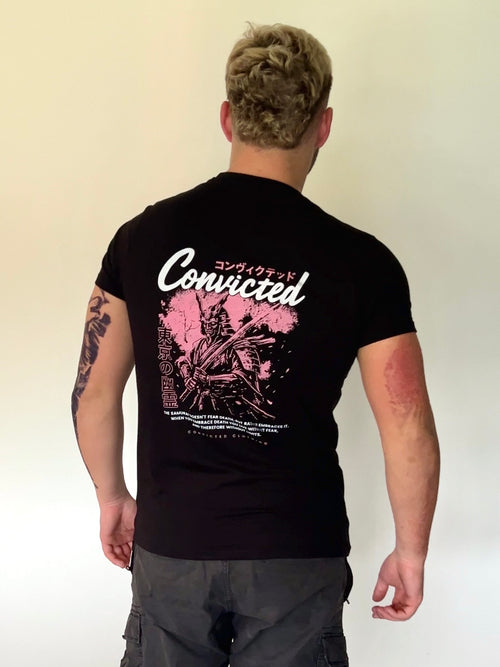 Samurai T-Shirt