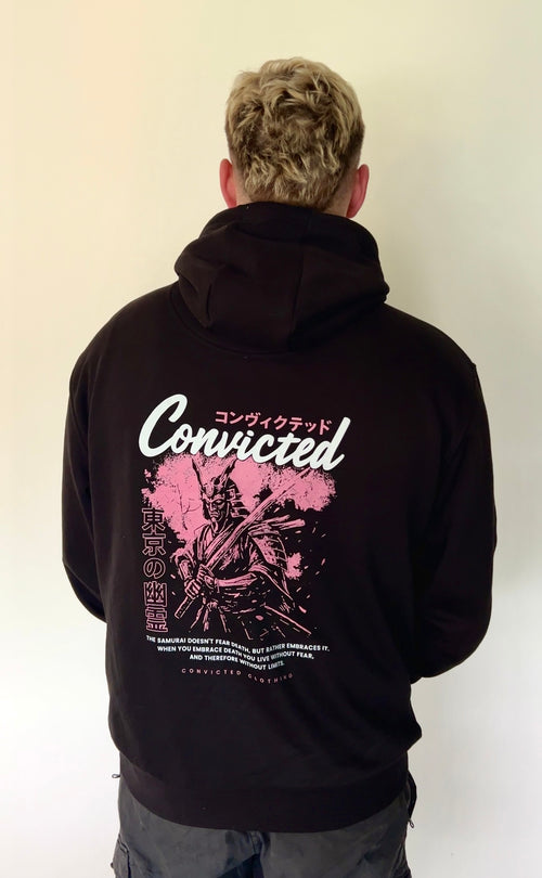 Samurai Hoodie