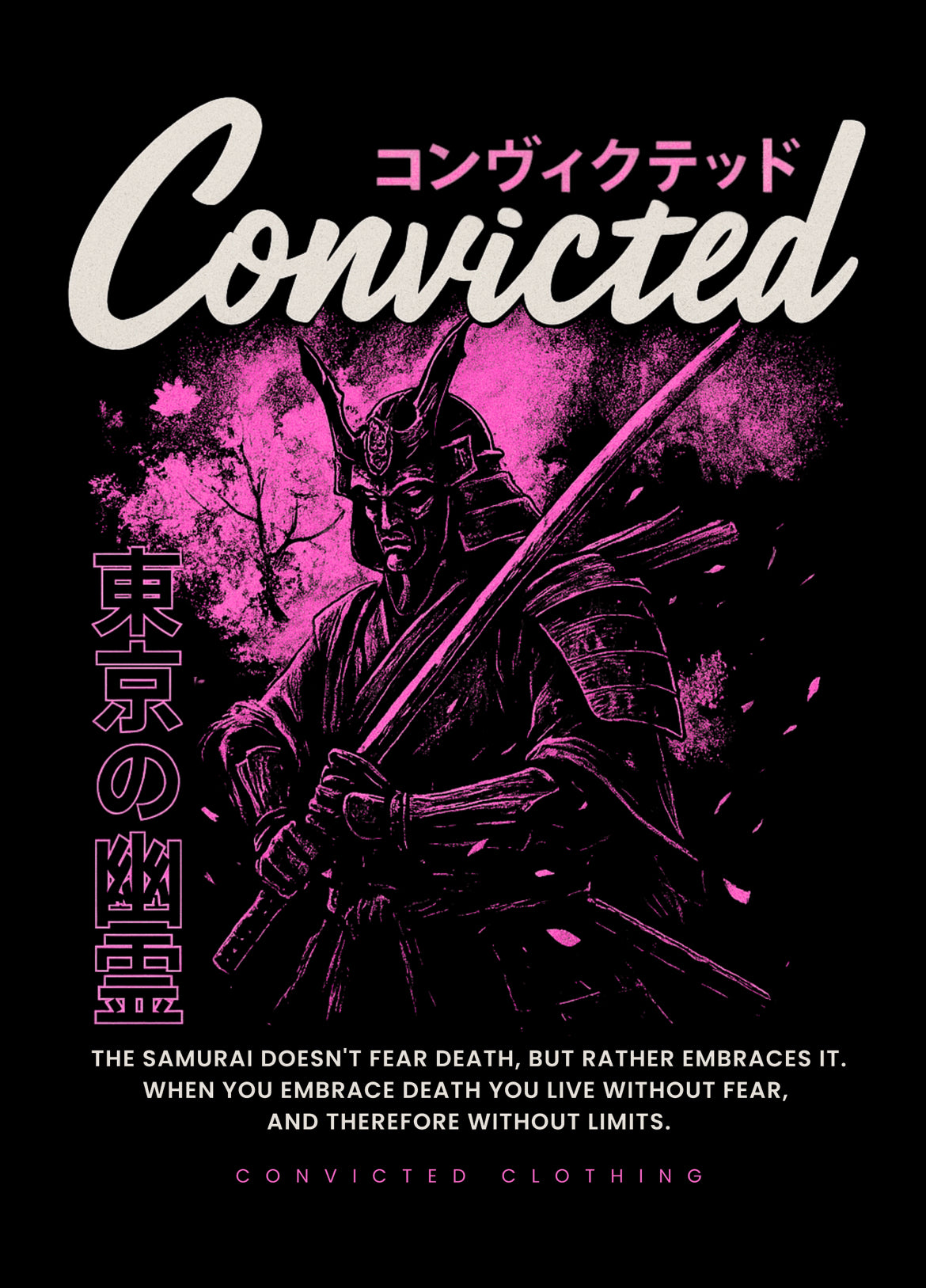 Samurai T-Shirt